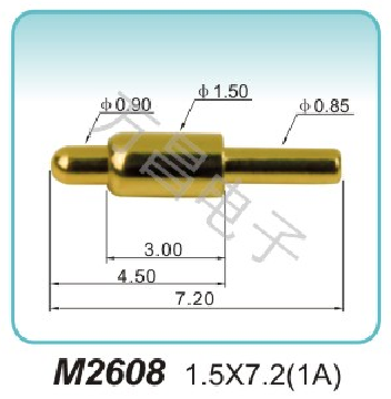 M2608 1.5x7.2(1A)