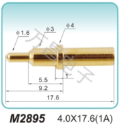M2895 4.0x17.6(1A)