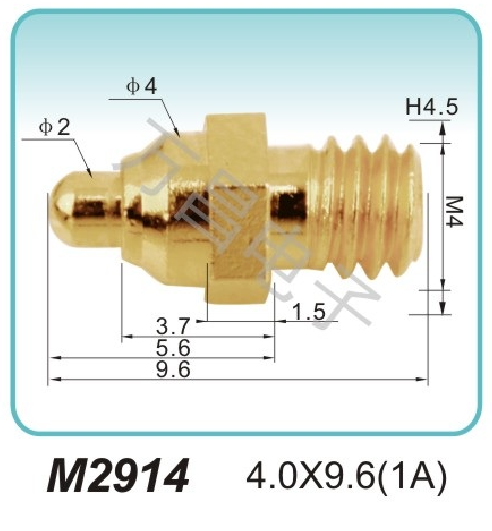 M2914 4.0x9.6(1A)
