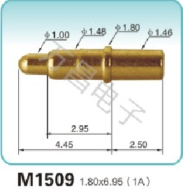 M1509 1.80x6.95(1A)