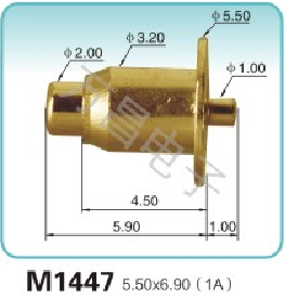 M1447 5.50x6.90(1A)