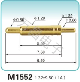 M1552 1.32x9.50(1A)