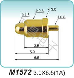M1572 3.0x6.5(1A)