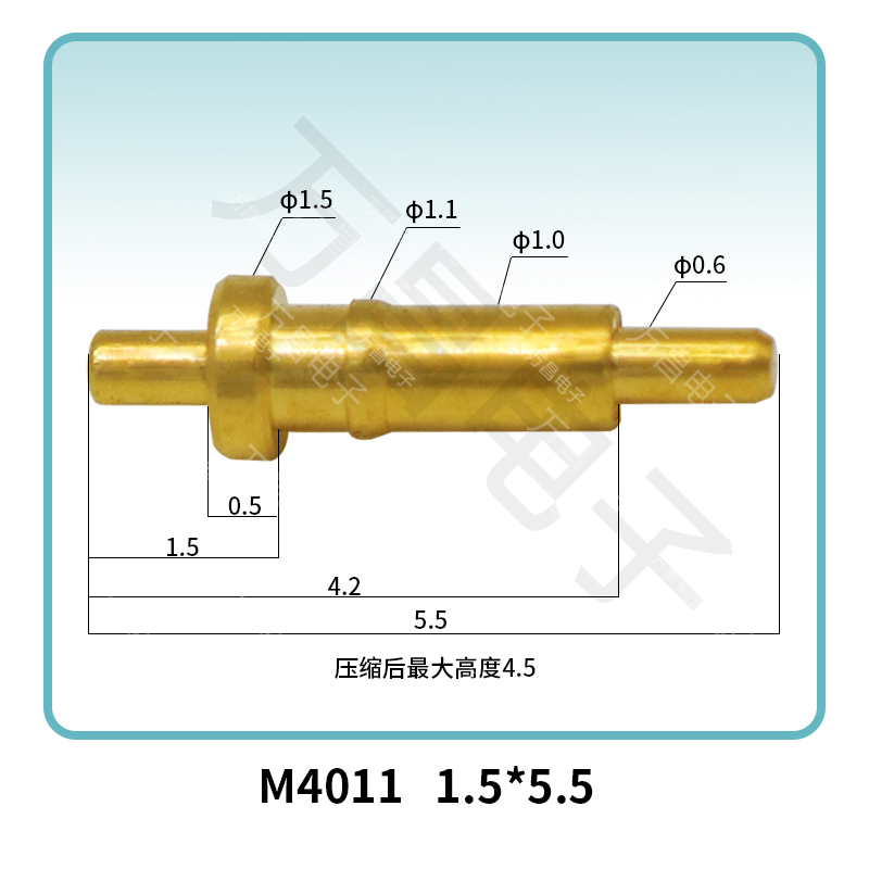 M4011 1.5*5.5