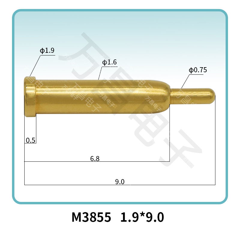 M3855 1.9*9.0