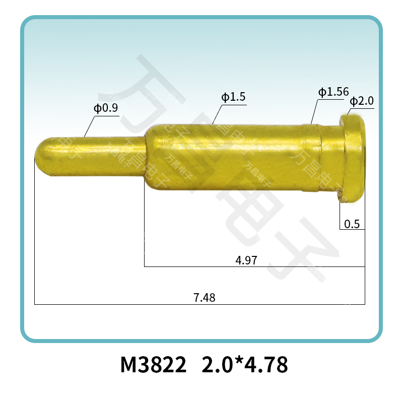M3822 2.0*4.78